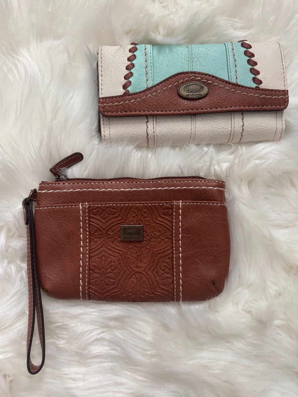 2 Western Wallets